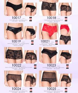 Music Legs - Lingerie Catalog 2019.20